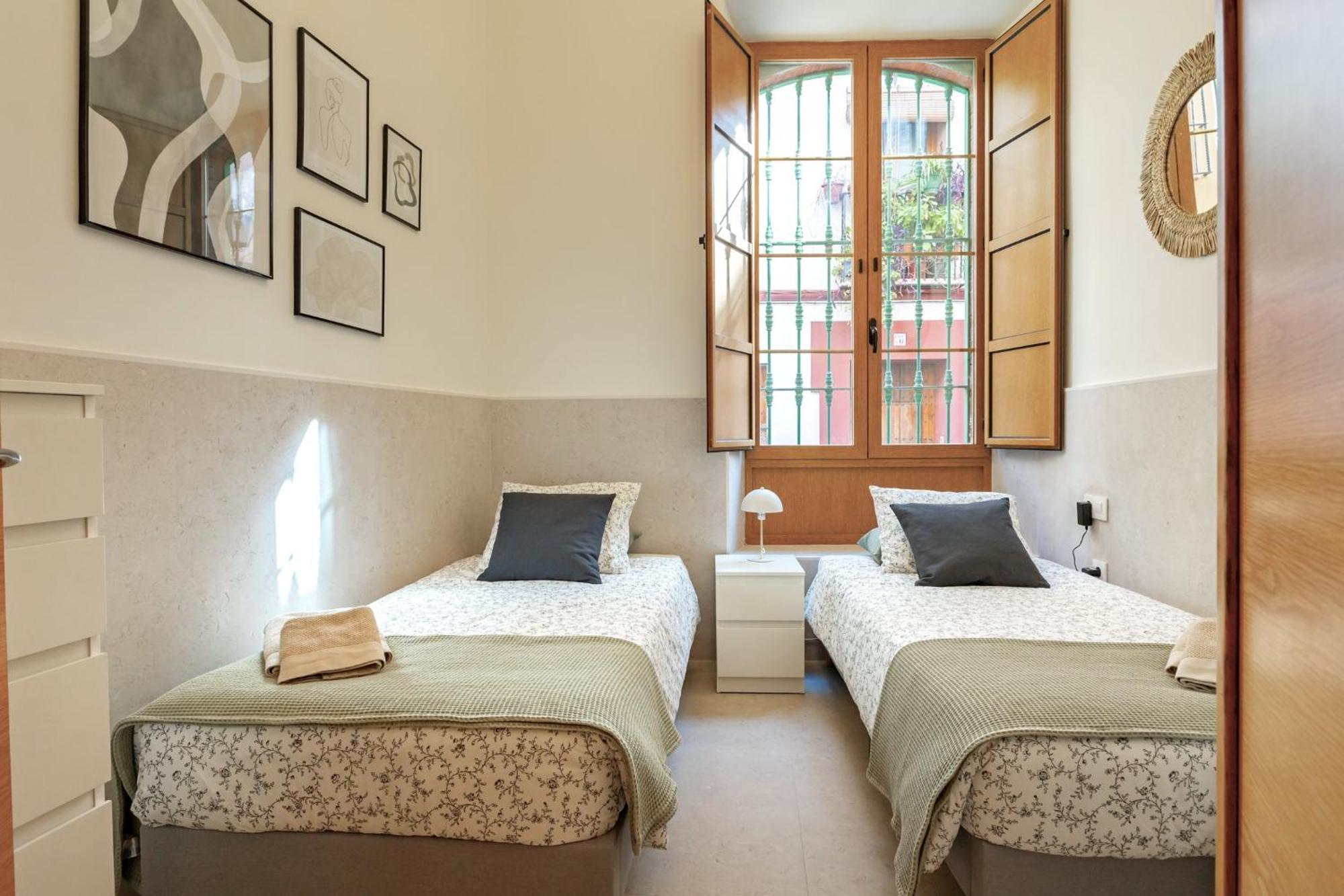 Modern Spacious Apartment Central Of Seville Sevilha Exterior foto
